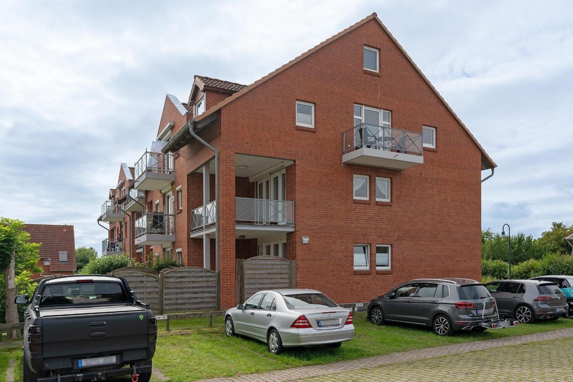 Kaiserhof 18-20 Seemoewe Kellenhusen Exterior photo