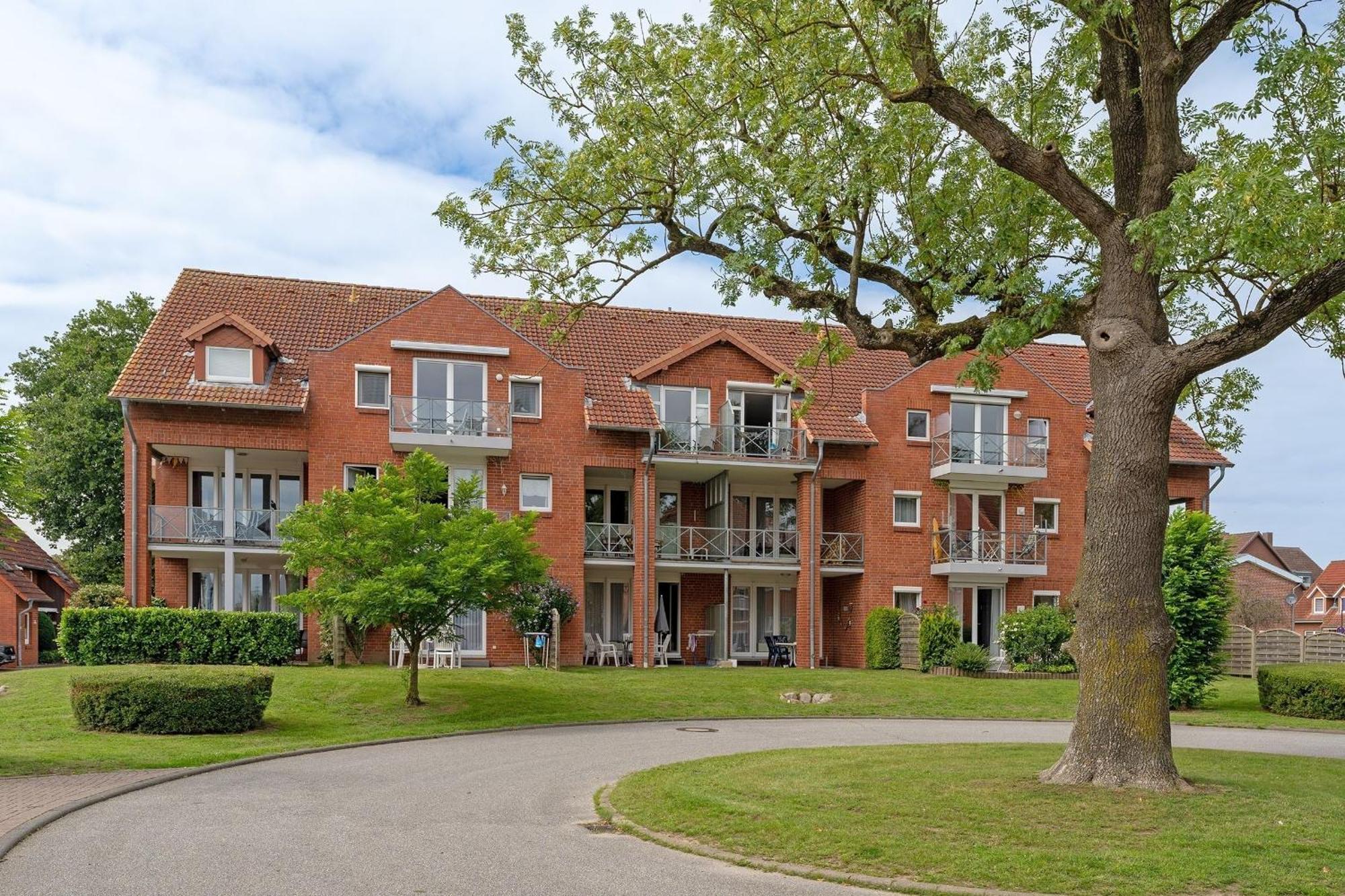 Kaiserhof 18-20 Seemoewe Kellenhusen Exterior photo