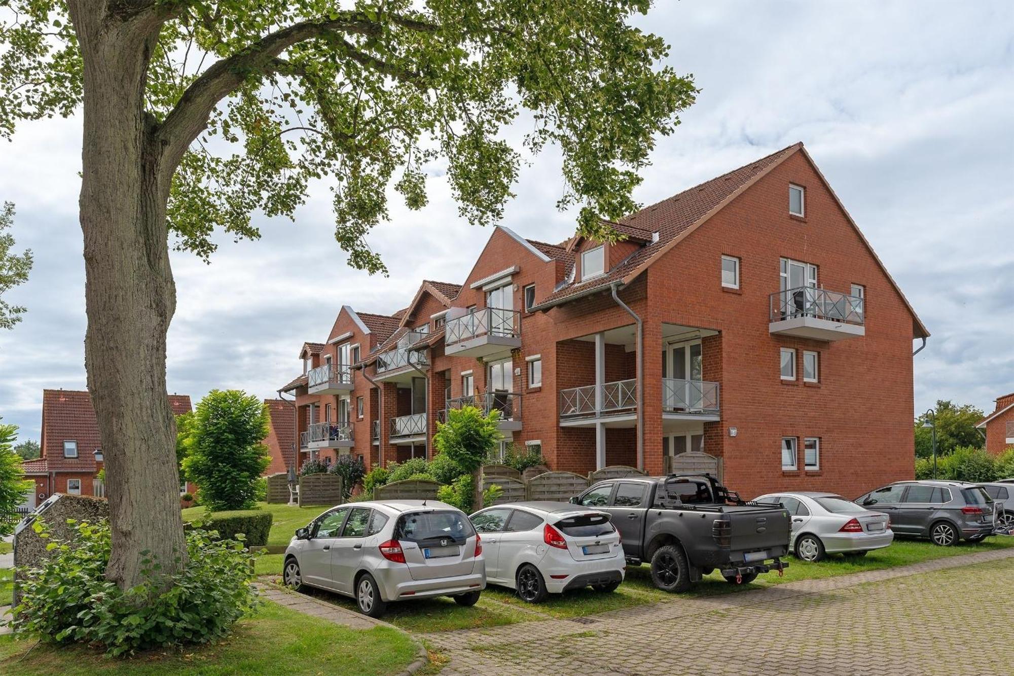 Kaiserhof 18-20 Seemoewe Kellenhusen Exterior photo