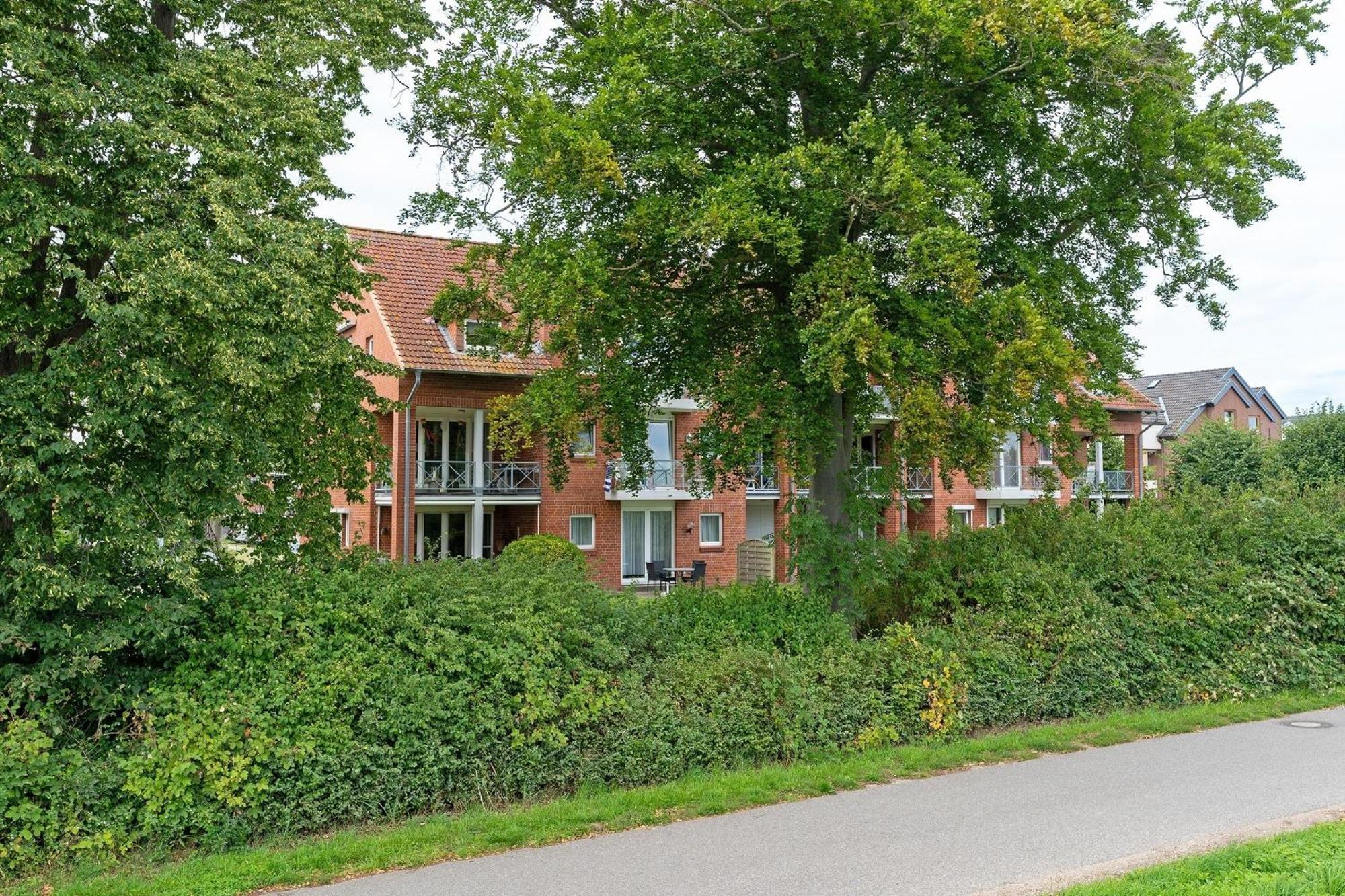 Kaiserhof 18-20 Seemoewe Kellenhusen Exterior photo
